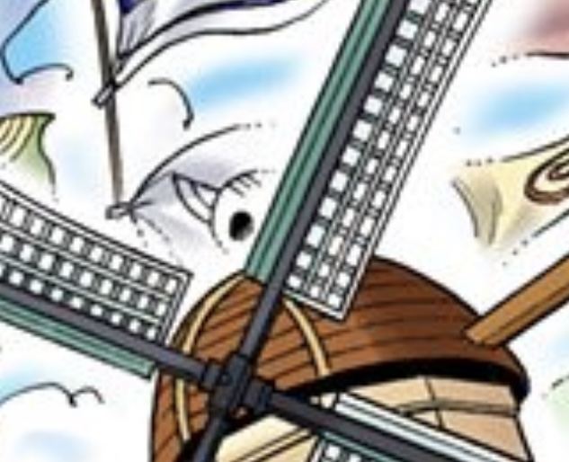 ワンピース 第914話 シャンクスの海賊気？