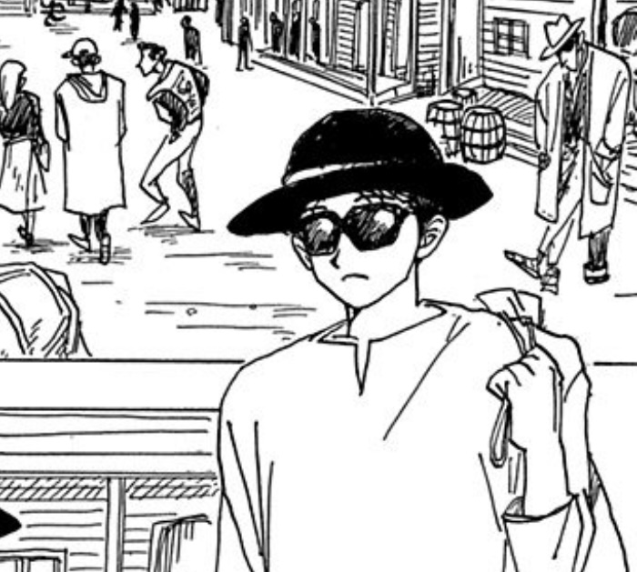 WANTED! ギル・バスター