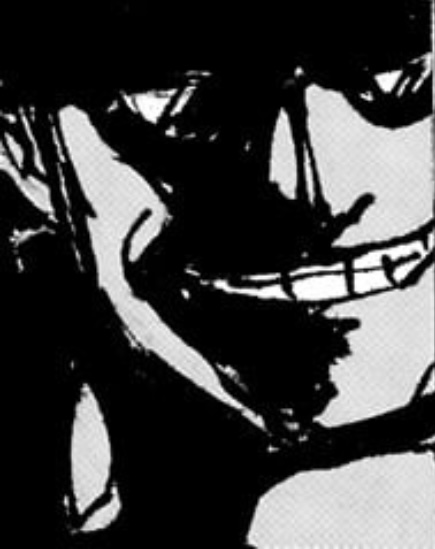 ワンピース 第1096話 ロックス海賊団のギル・バスター