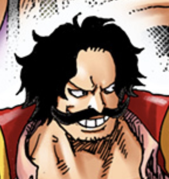 ワンピース 第956話 ゴール・D・ロジャー