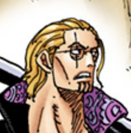 ワンピース 第956話 シルバーズ・レイリー