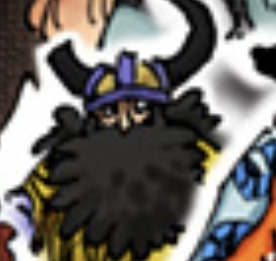 ワンピース 第967話 ミレ・パイン