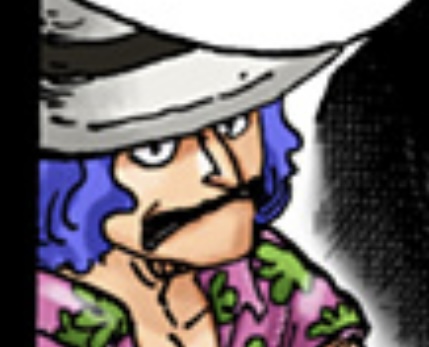 ワンピース 第967話 エリオ