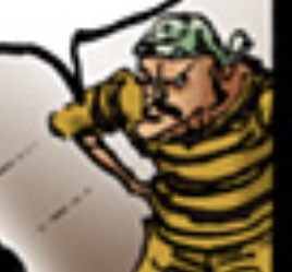 ワンピース 第967話 ブルマリン