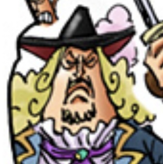 ワンピース 第966話 ピータームー