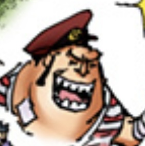 ワンピース 第966話 ドンキーノ