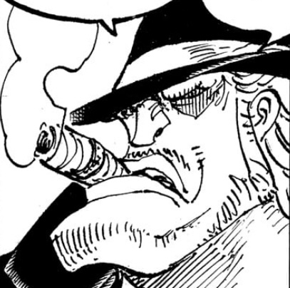 ワンピース 第1155話 首領・マーロン