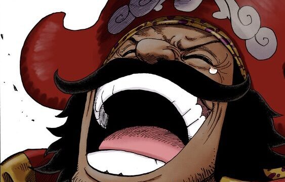 ワンピース 第967話 ロジャーはあの時... 笑ってた