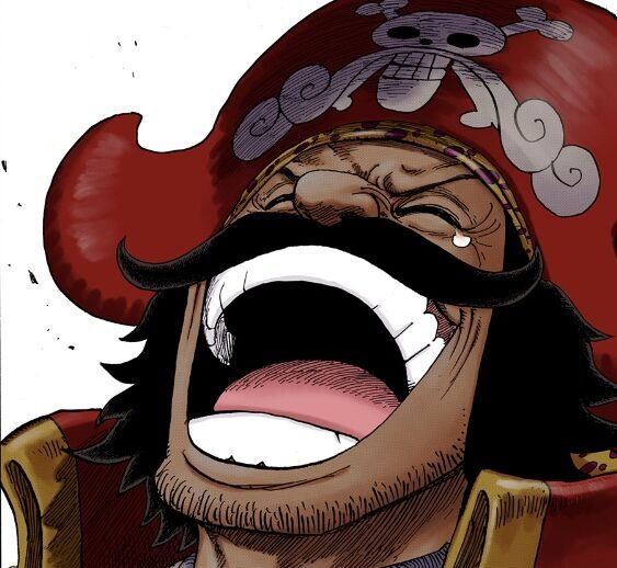 ワンピース 第967話 ロジャーはあの時... 笑ってた