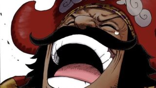 ワンピース 第967話 ロジャーはあの時... 笑ってた