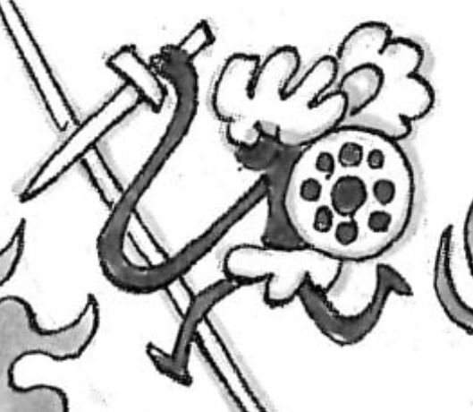 ワンピース 第1138話 壁画に描かれる太陽の神