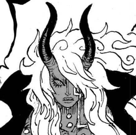 ワンピース 第1180話 イム