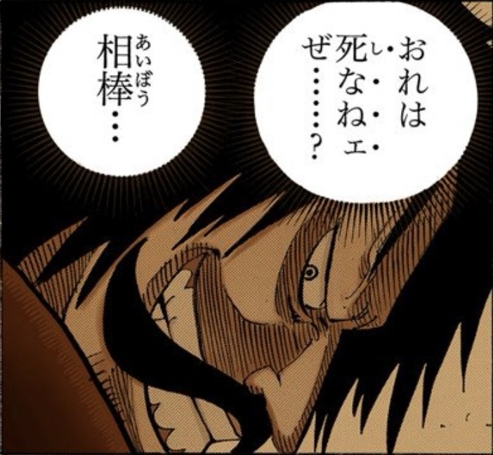 ワンピース 第506話 ロジャー「おれは死なねェぜ」